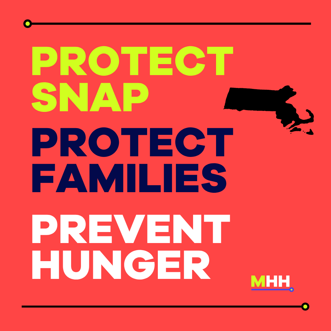 Protect SNAP. Protect Families. Prevent Hunger.