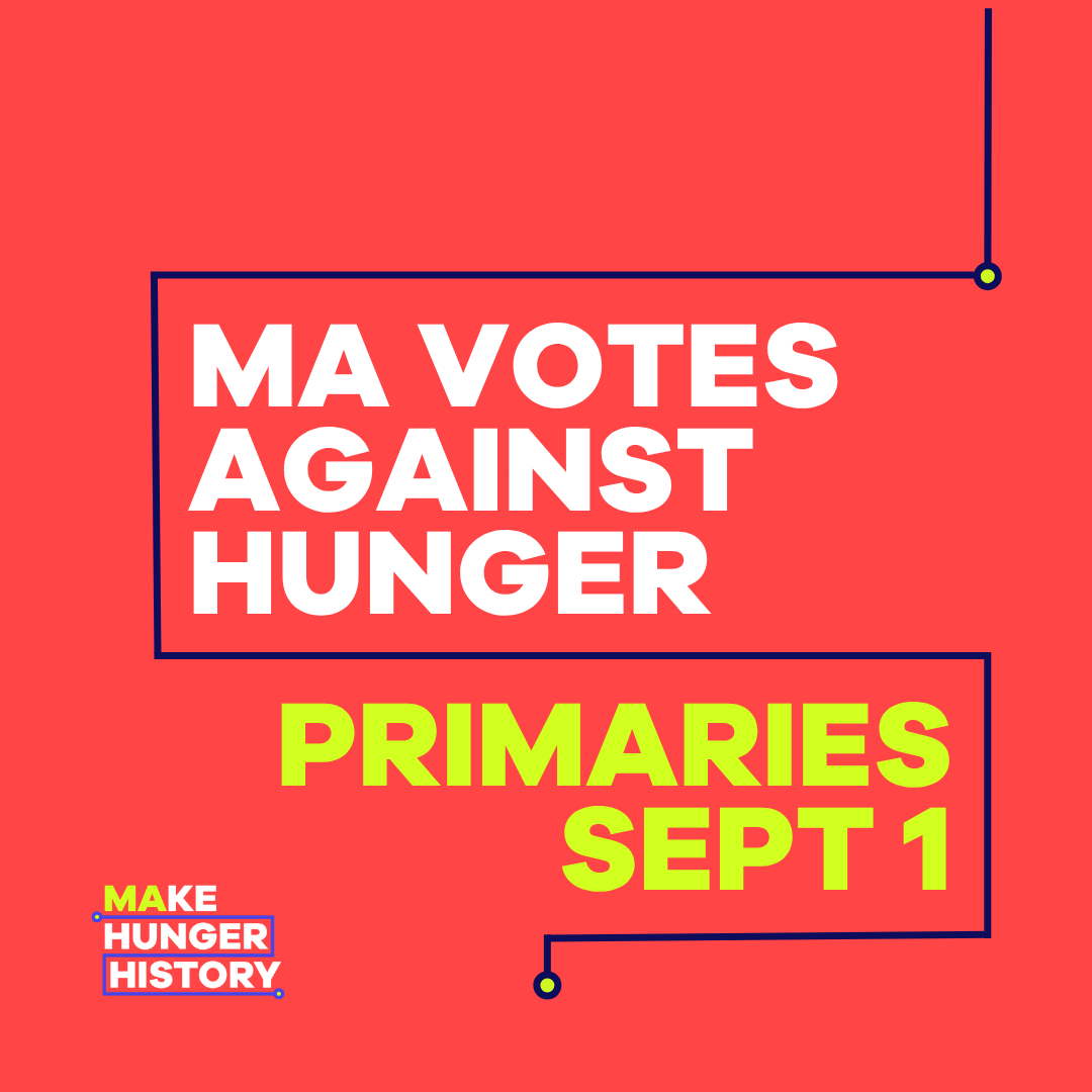 MA Votes Against Hunger